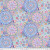 Backing Fabric -  Millefiore Pastel 3 yard ( 108") piece