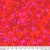 REMNANT Reflections, Fuchsia, Brandon Mably - 24"