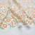 Trumpet Vines in Sage, per 1/2 yard