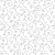 White/Gray - Scroll per 1/2 yard