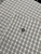 PRF-552, grey/white  per 1/2 yard