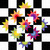 Pattern used is The Goodnight Star by Quiltworx