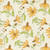 Superbloom by Robin Pickens - Daisyish Cream per 1/2 yard