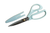 Bloom Series 8.5" Fabric Scissors - Blue