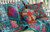 Jewel Frames Quilt - pdf pattern Jewel Frames Quilt - pdf pattern