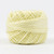 DANDELION PUFF
#8 Perle cotton, 2-ply 100% long staple Egyptian cotton