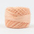 PEACH FUZZ-#8 Perle cotton, 2-ply 100% long staple Egyptian cotton (EL5G-330)