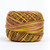 AUTUMN SPICE-#8 Perle cotton, 2-ply 100% long staple Egyptian cotton in variegated colors (EL5GM-1016)