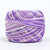 PRINCESS-#8 Perle cotton, 2-ply 100% long staple Egyptian cotton in variegated colors (EL5GM-1006)