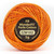 TRAFFIC CONE-#8 Perle cotton, 2-ply 100% long staple Egyptian cotton in variegated colors (EL5GM-1052)