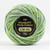 WONDERFIL ELEGANZA-PARSLEY-#8 Perle cotton, 2-ply 100% long staple Egyptian cotton in variegated colors (EL5GM-1062)