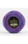 WONDERFIL ELEGANZA-Nothern Lights #8 Perle cotton, 2-ply 100% long staple Egyptian cotton in variegated colors. (EL5GM-1076)