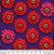 Zinnia - Crimson || Kaffe: 85 And Fabulous Zinnia - Crimson || Kaffe: 85 And Fabulous