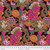 Cloisonne * Black, Kaffe Fassett Collective, PWGP046, per 1/2 yard Cloisonne * Black, Kaffe Fassett Collective, PWGP046, per 1/2 yard