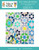 Pattern Compatible Kit - Ice Cream Soda Quilt (Small Block) Pattern Compatible Kit - Ice Cream Soda Quilt (Small Block)