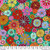 Folk Flower - Multi Folk Flower - Multi