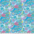 Asian Circles * Turquoise, Kaffe Fassett Classic GP89 per 1/2 yard August 2023 Asian Circles * Turquoise, Kaffe Fassett Classic GP89 per 1/2 yard August 2023