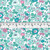 Liberty Tana Lawn Fabric,  Betsy Mint X  per  1/2 yard Liberty Tana Lawn Fabric,  Betsy Mint X  per  1/2 yard