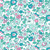 Liberty Tana Lawn Fabric,  Betsy Mint X  per  1/2 yard Liberty Tana Lawn Fabric,  Betsy Mint X  per  1/2 yard