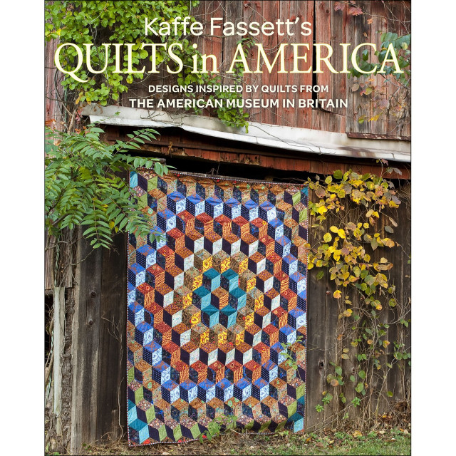Quilts in Morocco, Kaffe Fassett Hyggeligt Fabrics
