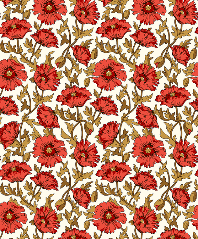 Liberty Tana Lawn, Astell Reece B,  per 1/2 yard
