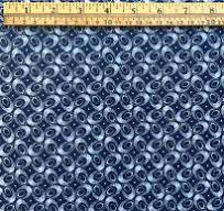 Indigo Orbits H1372 CW04, per 1/2 meter