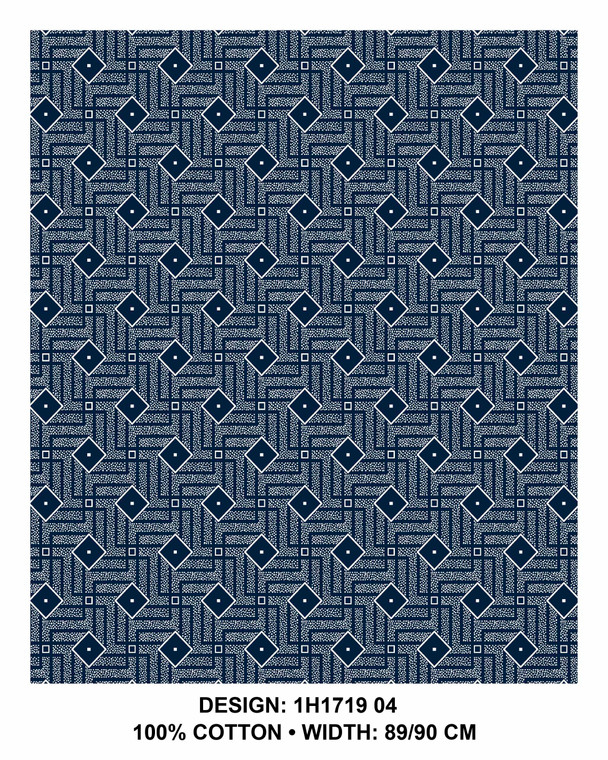 Indigo Parquet