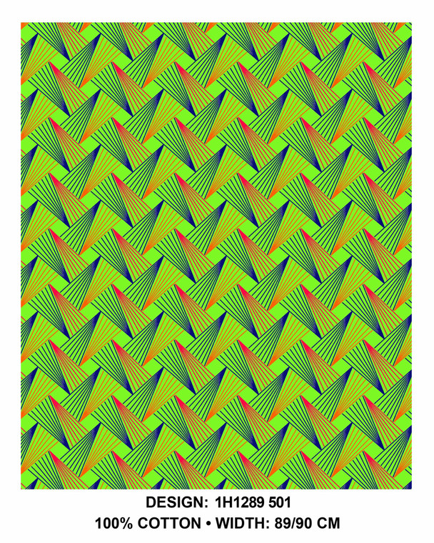 Lime Spotlights H1289