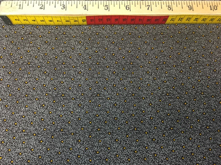 Chocolate & Gold Dot Chocolate & Gold Dot