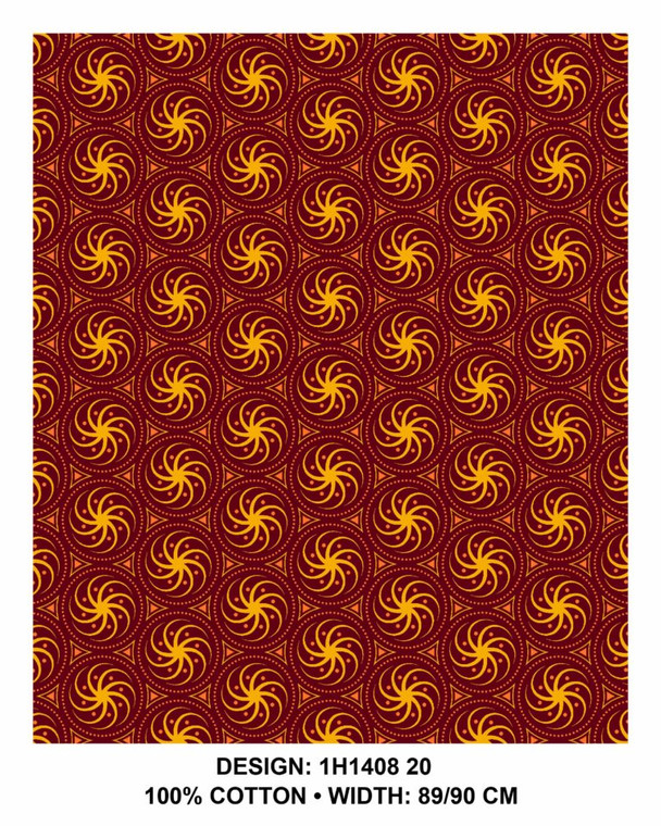 Cinnamon & Gold Tornados