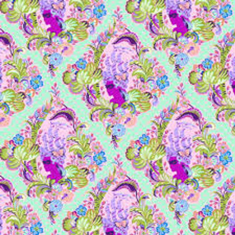 REMNANT Tula Pink Parisville Cameo - 30"