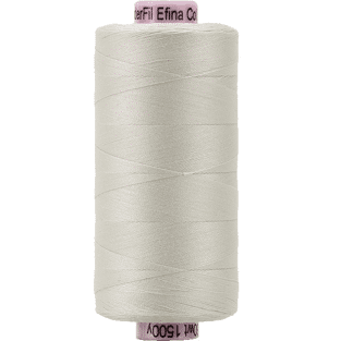 EFS65 Conch Shell
60 wt, 2 ply 
100% Egyptian Cotton