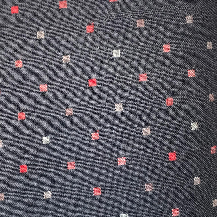 Nikko Confetti 3907 Jet Black