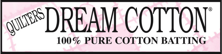 Cotton Batting King 122" x 120" White