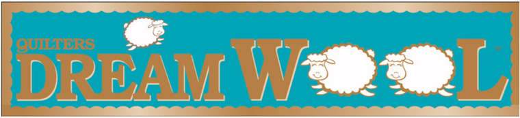 Wool Batting, Queen 108" x 93" Natural