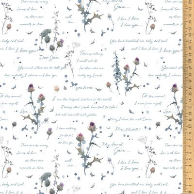 Cotton Fabric Dear Jane