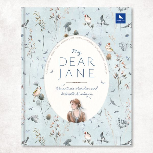Acufactum Book, My Dear Jane