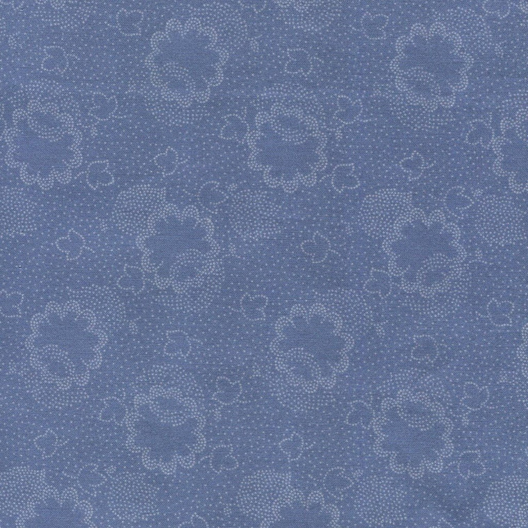 DHER1021-CHAMBRAY
Dutch Heritage, Two-Tone-Chambray