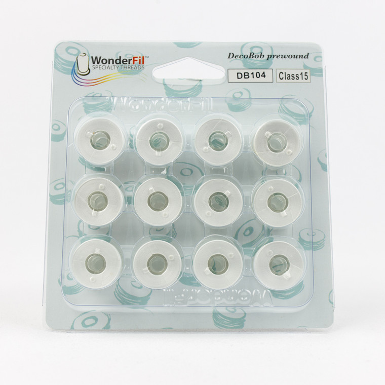 Decobob 15 12 bobbins
