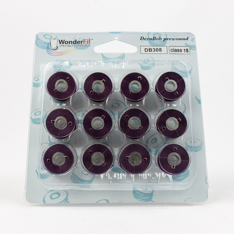 Decobob 15 (12 bobbins)