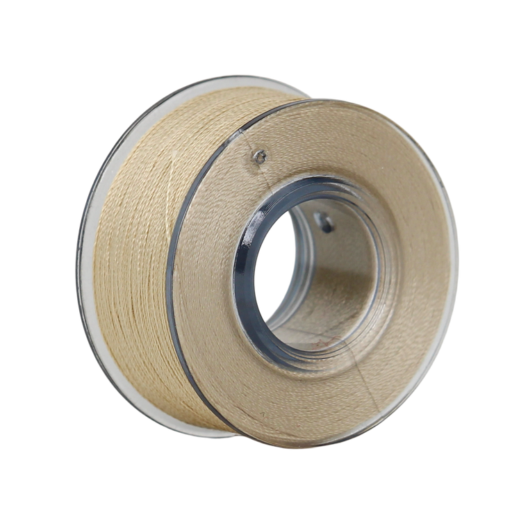 EFINA 60 wt Cotton Thread B Class Pre-Wound - EF02; Latte