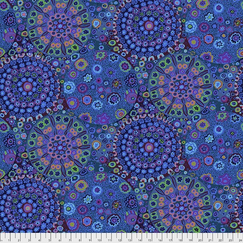 Kaffe Fassett Wide Back
Millefiore Blue