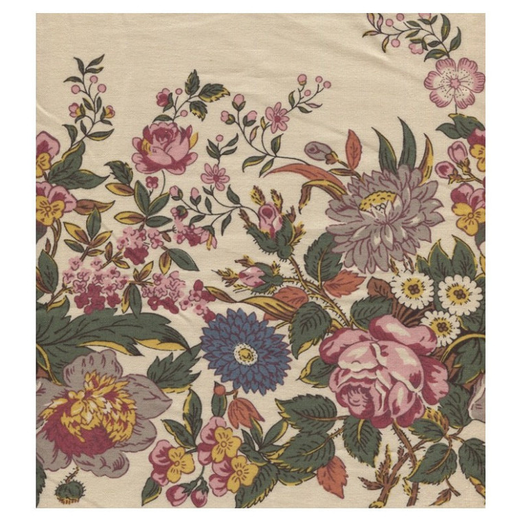 Dutch Heritage, 2062, per 1/2 yard