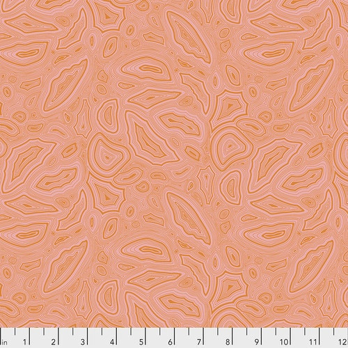 REMNANT Tula Pink, True Colors, Mineral - Morganite 25"
