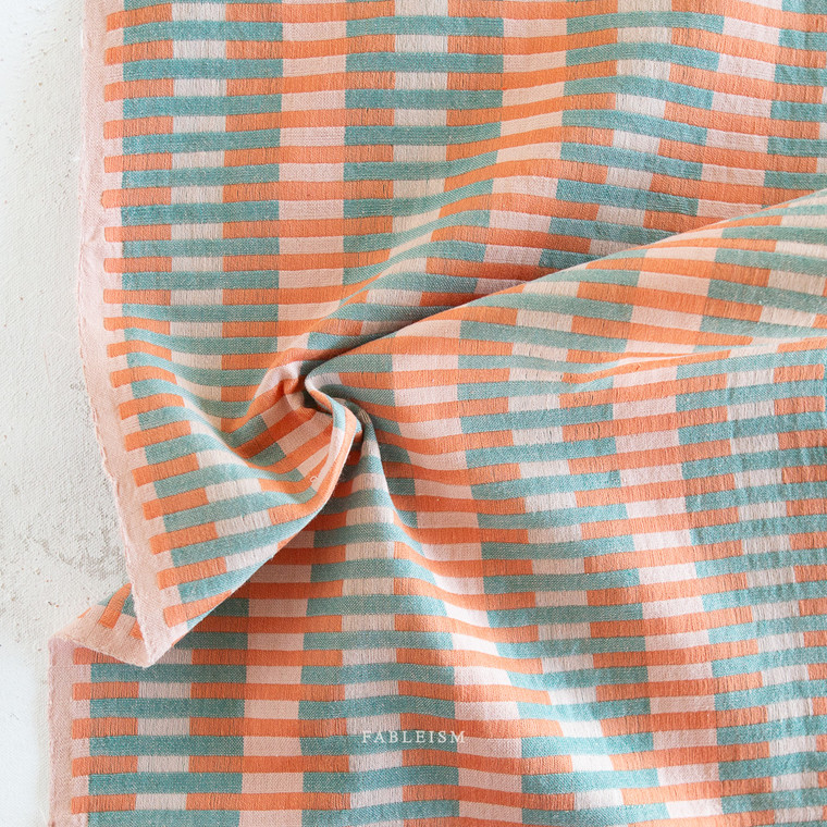 REMNANT Interlock in Watermelon - 15"