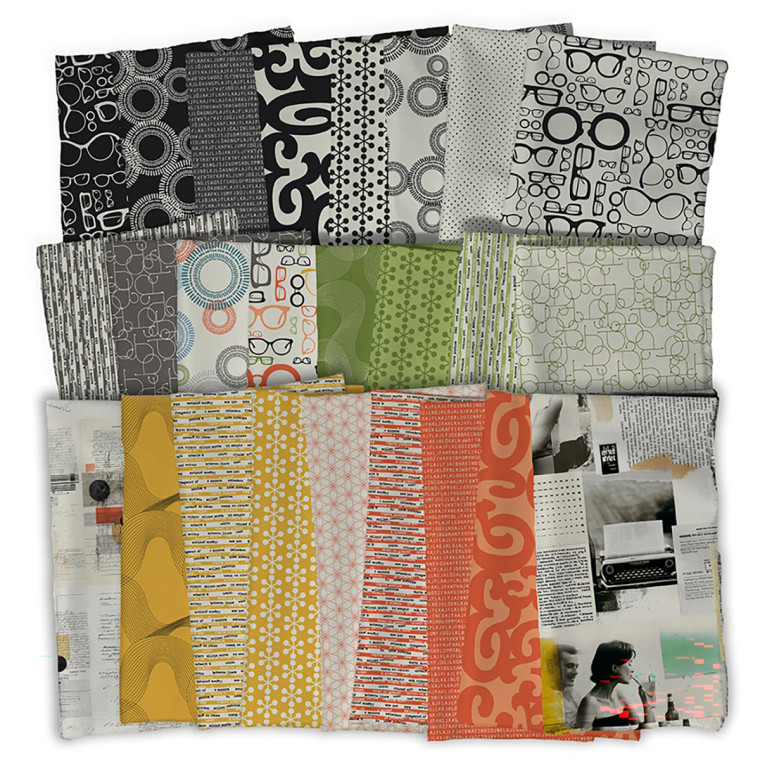  Ampersand - Full Collection - 10" Layer Pack