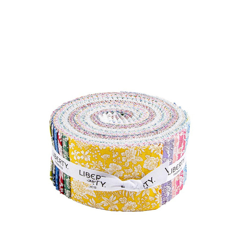 Emily Belle 2 1/2" Rolie Polie