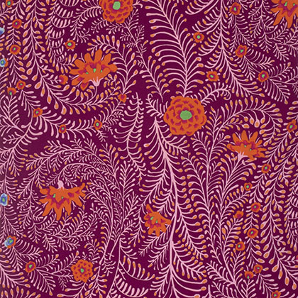 Fall 2014 - Ferns
Kaffe Fassett
Colour: Cherry