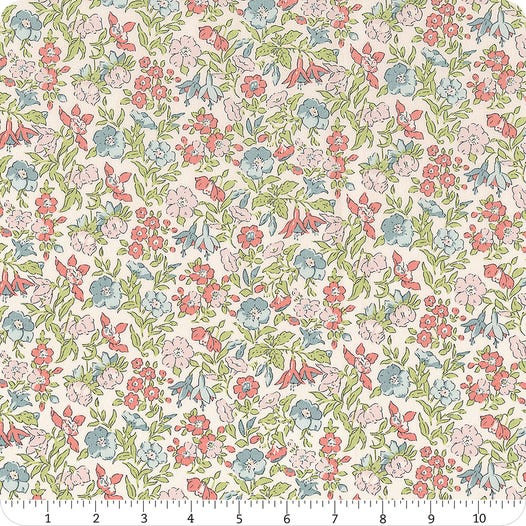 Everlasting Mamie Flower - Color B