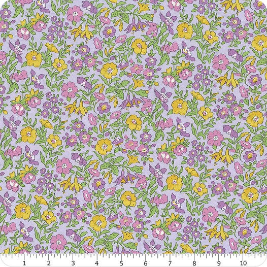 Everlasting Mamie Flower - Color A